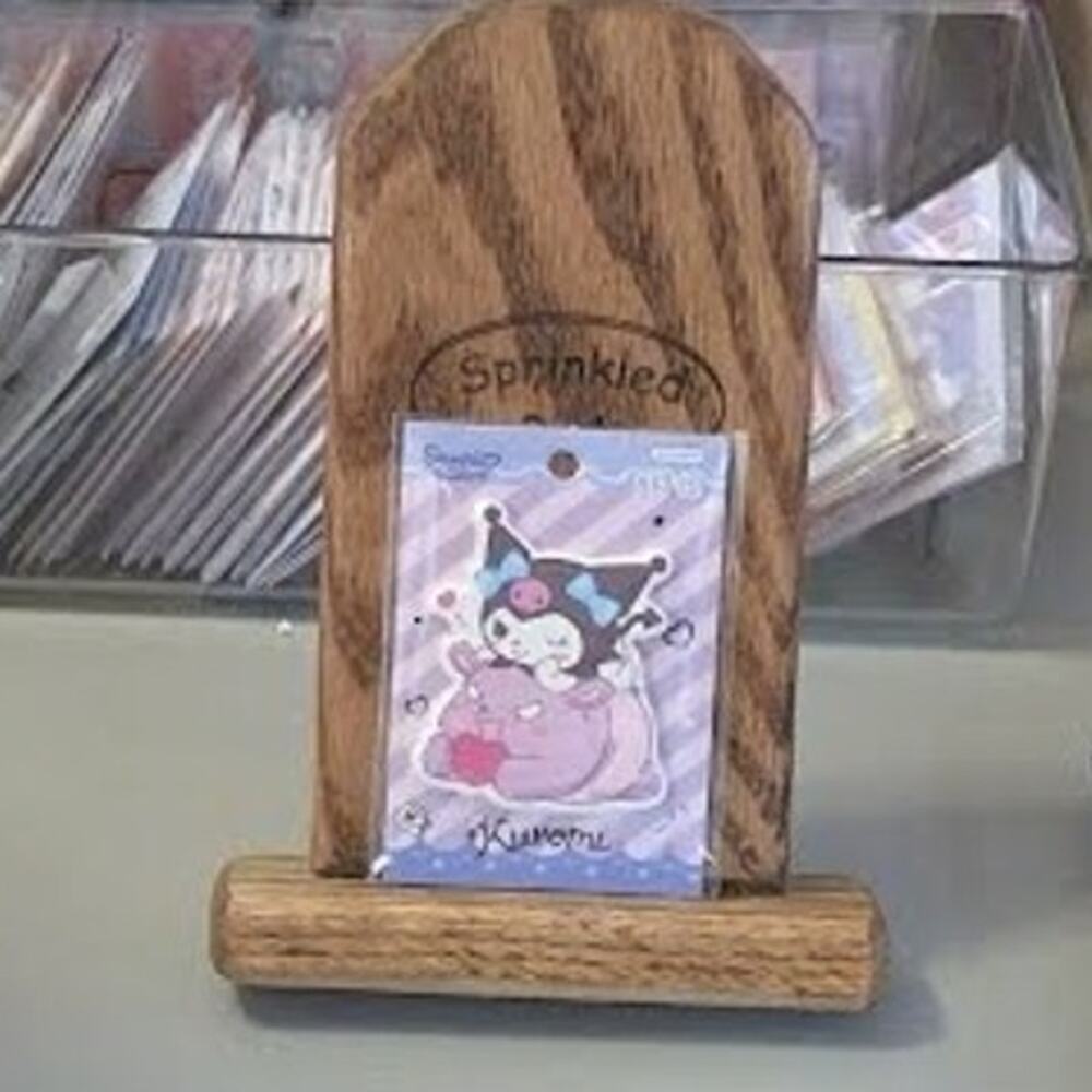 #6869  Sanrio Licensed Sticky Note pad - 30ct